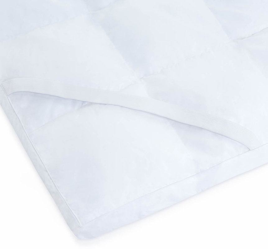 Lucid 3" Down Alternative Mattress Topper & Reviews Wayfair