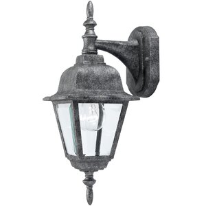 1-Light Outdoor Wall Lantern