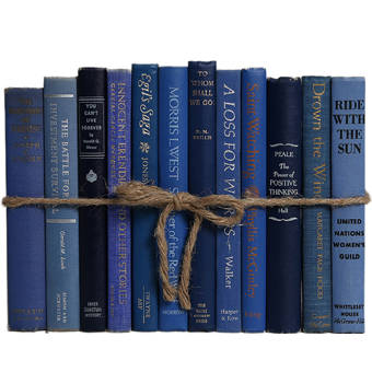 Booth Williams 4 Piece World War Ii Memorial Coffee Table Decorative Book Set Wayfair