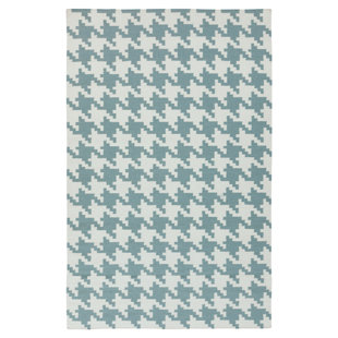 Small Accent Rugs Wayfair Atkins Ivory Blue Accent Rug