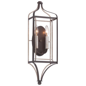 Evangeline 2-Light Wall Sconce