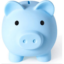 Boys Piggy Bank | Wayfair