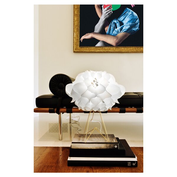 17 Table Lamp with Novelty Shade by DwellStudio