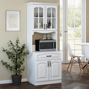 Sauder Kitchen Storage Pantry Wayfair