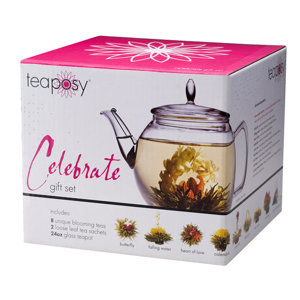 Celebrate 0.75-qt. Teapot Gift Set
