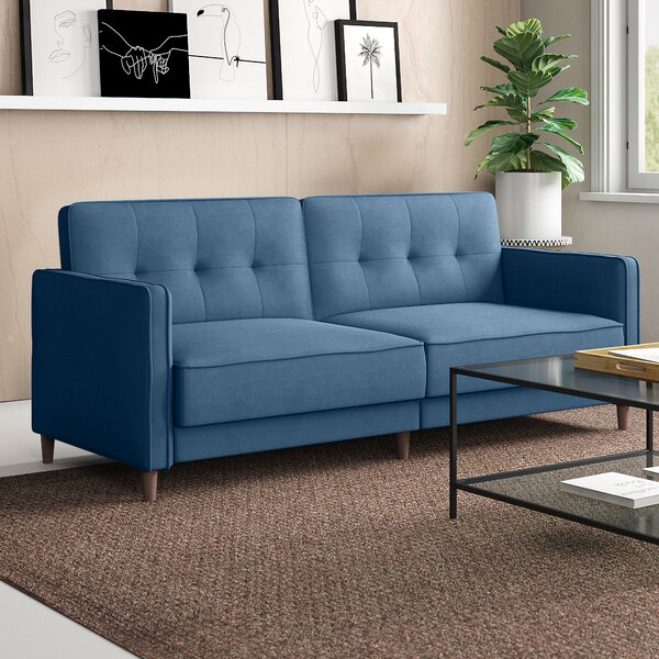 Pepperell Sofa Bed By Zipcode Design