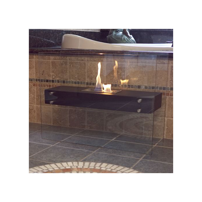 Millwood Pines Dunia Bio Ethanol Fireplace Reviews Wayfair