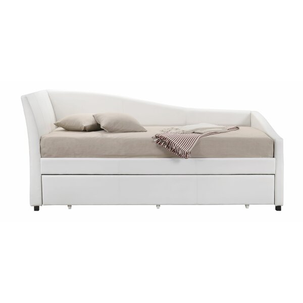 Maywood Twin Daybed With Trundle By Latitude Run