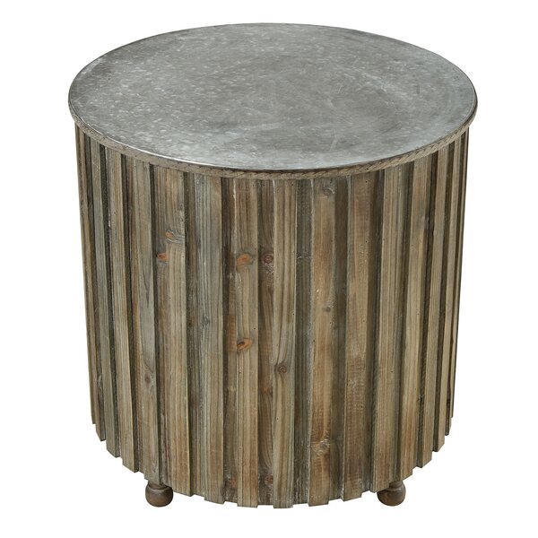 Issleib End Table By Williston Forge