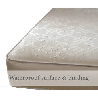 Viv Rae Sheldon 150 Crib 5 Toddler Bed Mattress Reviews