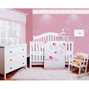 baby girls bed
