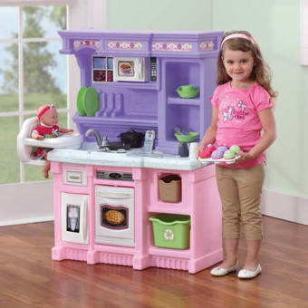 step2 best chef's kitchen set