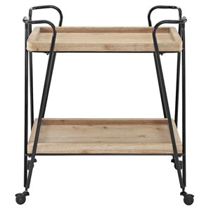 Hana Bar Cart