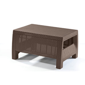 Garden Furniture You Can Leave Out All Year patio coffee tables you'll love | wayfair Garden Furniture You Can Leave Out All Year patio coffee tables you'll love | wayfair