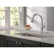 Delta Leland Kitchen Faucet Wayfair
