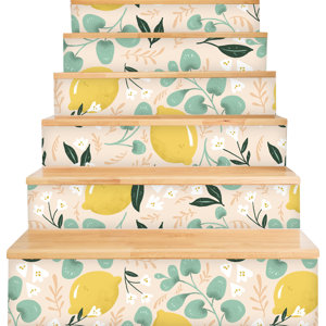 Lovely Lemons 8' x 20