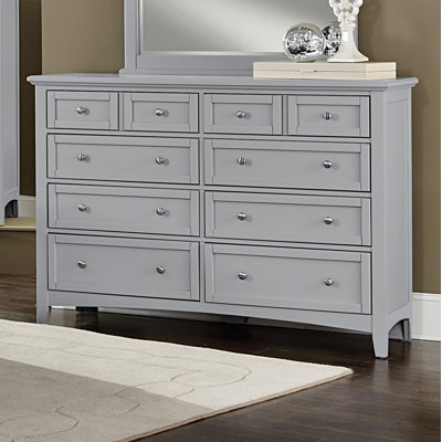 Darby Home Cogastelum 8 Drawer Double Dresser Darby Home Co Color Urban Gray Dailymail