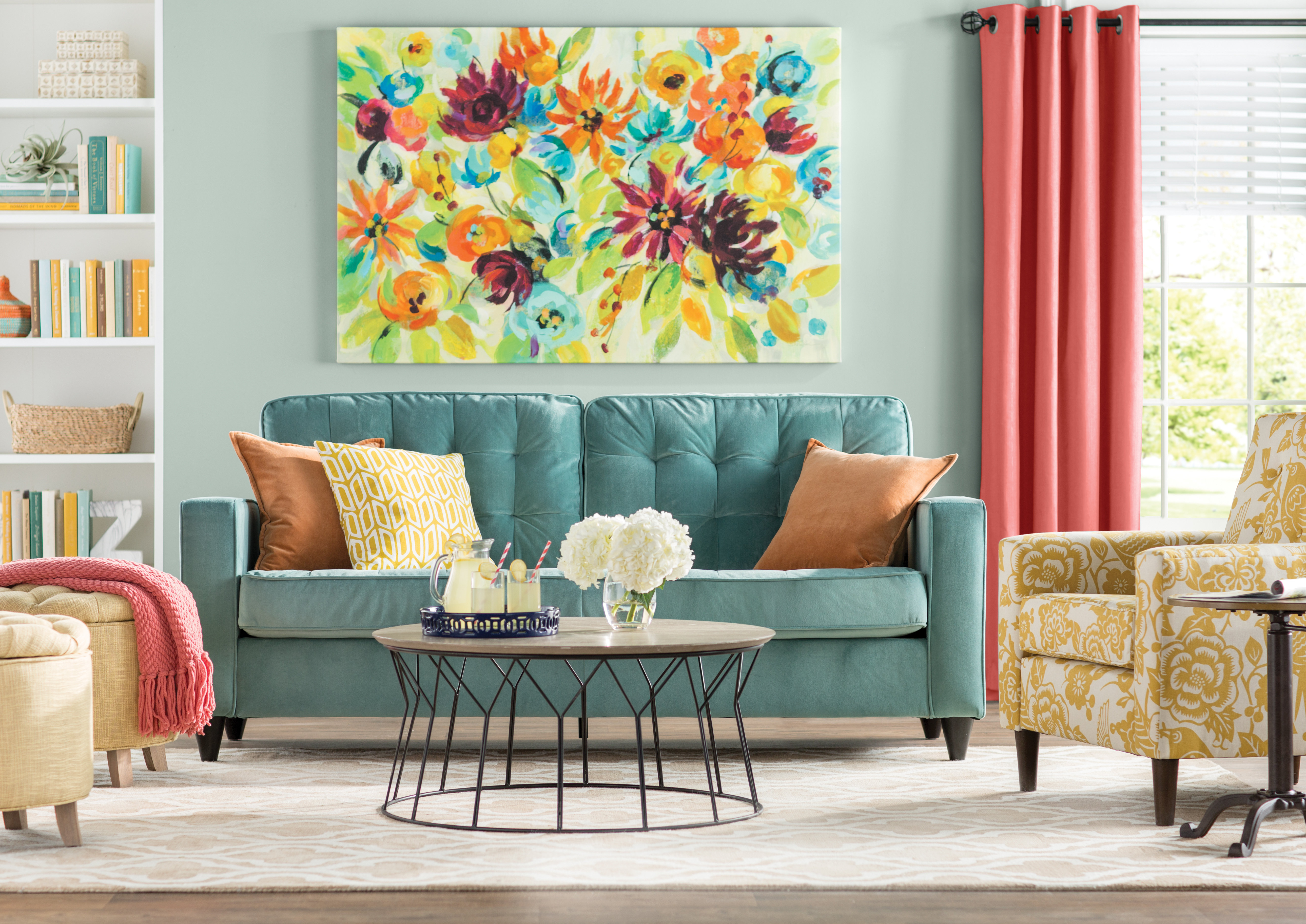 How to Decorate a Large Wall Wayfair How to Decorate a Large Wall Wayfair