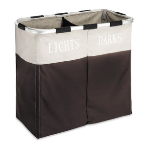 Easy Care Double Laundry Sorter
