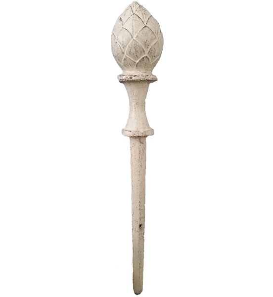 Innova Hearth And Home Artichoke Hose Guide Garden Stake Wayfair