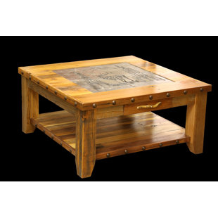 Barnwood Coffee Tables Wayfair
