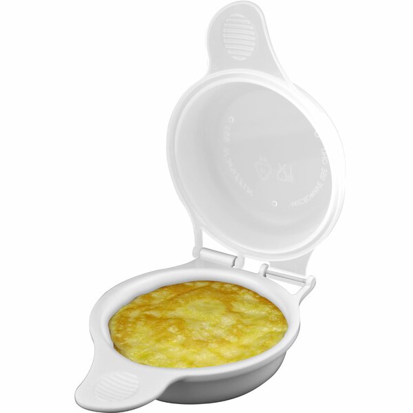 Microwave Egg Cooker by Chef Buddy