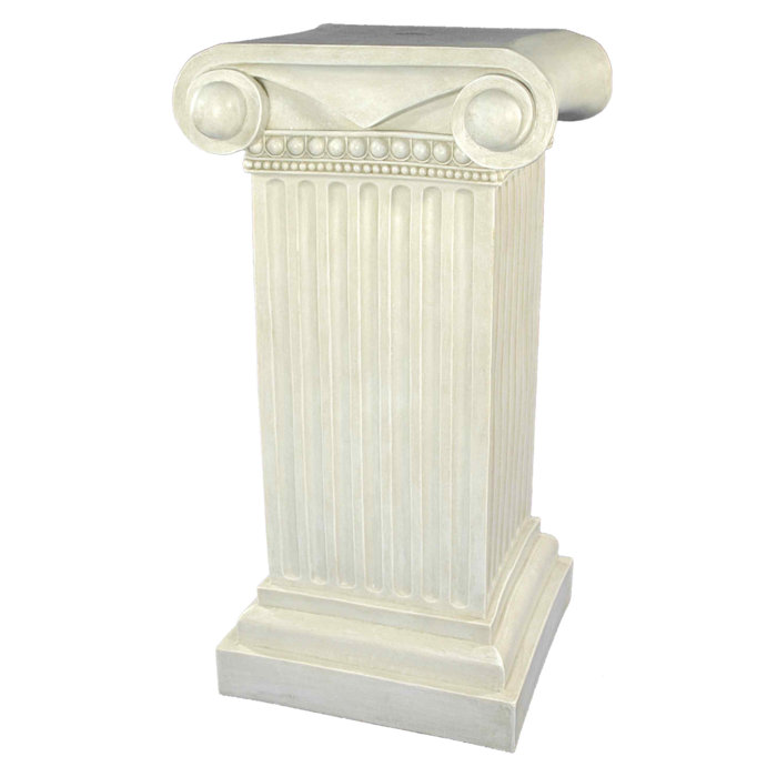 Rosalind Wheeler Columns Pedestals Wayfair Co Uk