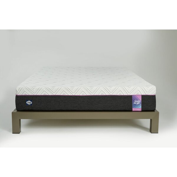 10 Extra Firm  Hybrid Mattress by Sealy