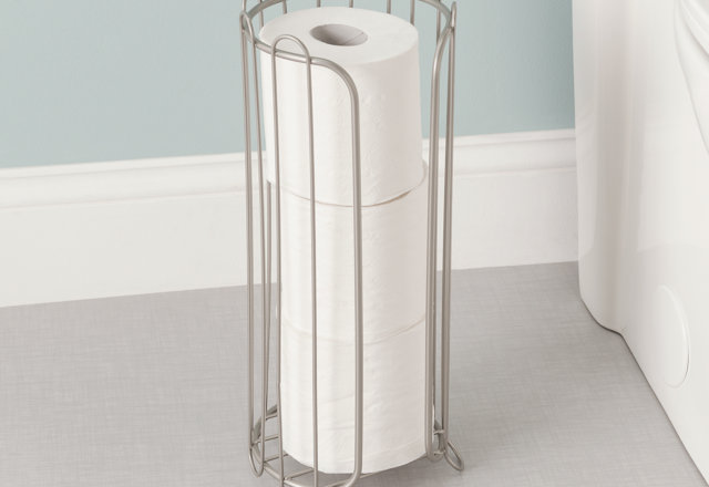 Our Favorite Toilet Paper Holders