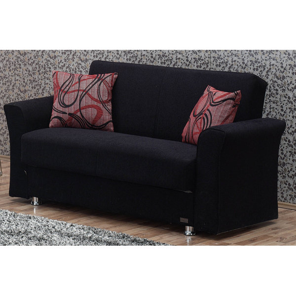 Utah Chesterfield Loveseat By Beyan Signature Cool
