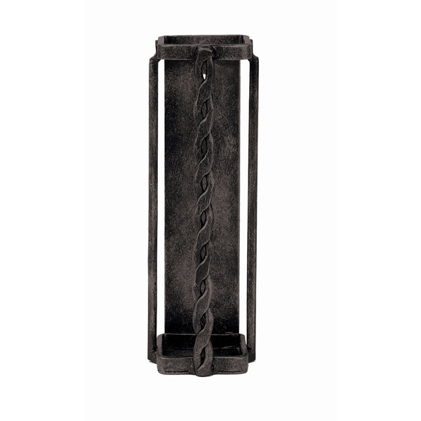 Twisted Rope Match Holder by Minuteman International