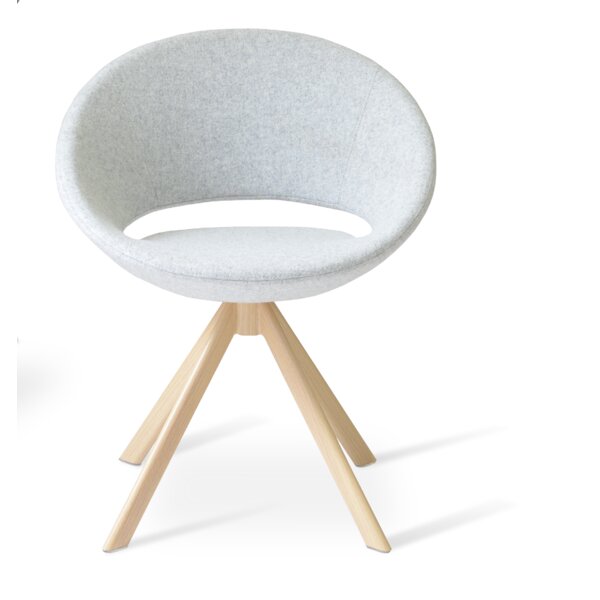 Crescent Papasan Chair By SohoConcept