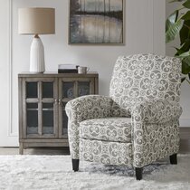 Cow Print Recliner Wayfair