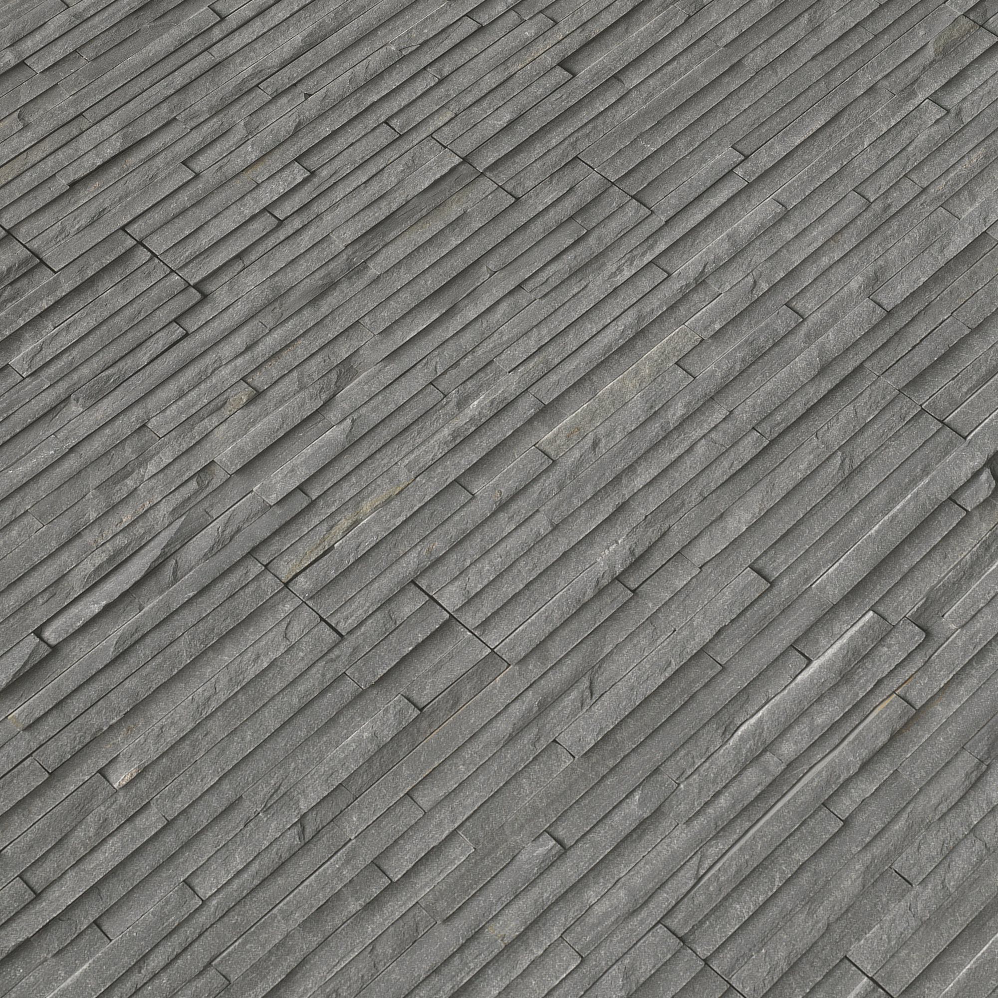 Msi Pencil 6 X 18 Marble Tile In Charcoal Wayfair