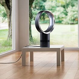 Cool 10 Oscillating Table Fan by Dyson