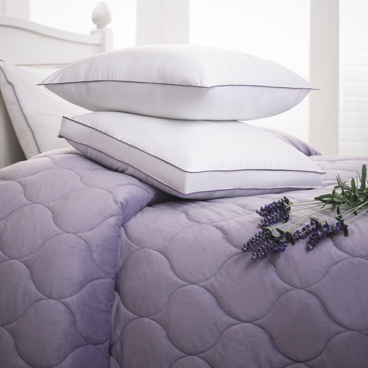 lavender filled pillow