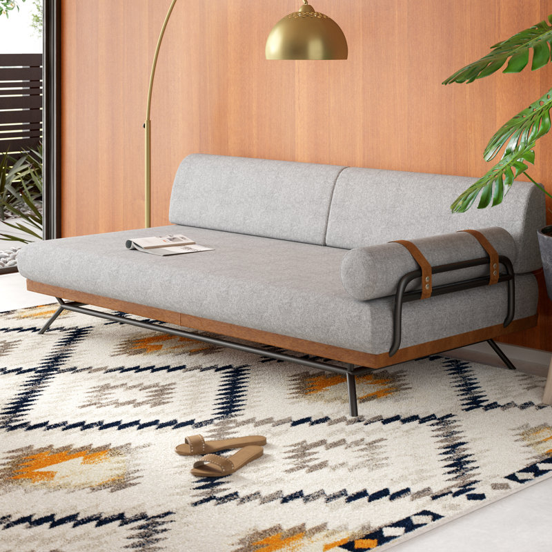 Aidan Sofa Bed Reviews Allmodern Aidan Sofa Bed Reviews Allmodern