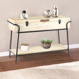 15 inch deep console table