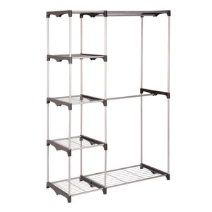 115 cm Kleiderorganisationssystem von Honey Can Do