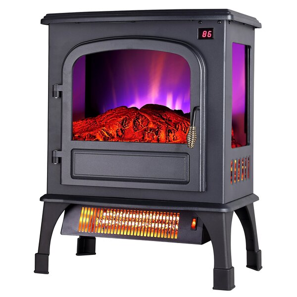 1,000 sq. ft. Electric Stove by Pro Fusion Heat