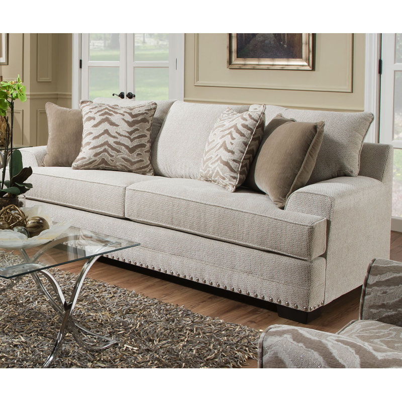Three Posts Surratt Sofa By Simmons Upholstery Reviews Wayfair Surratt Sofa By Simmons Upholstery