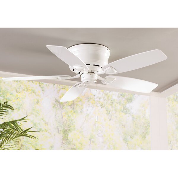 48 Sea Wind® 5-Blade Outdoor Ceiling Fan by Hunter Fan