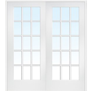 Glass French Doors