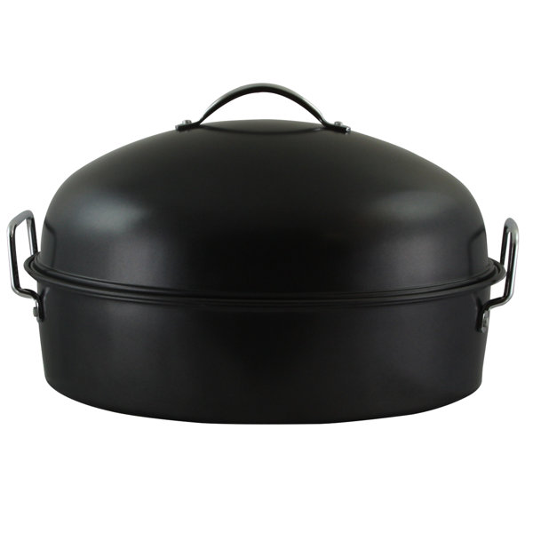 Kenmar 13 High Dome Oval Roaster Set by Gibson| @ $39.99