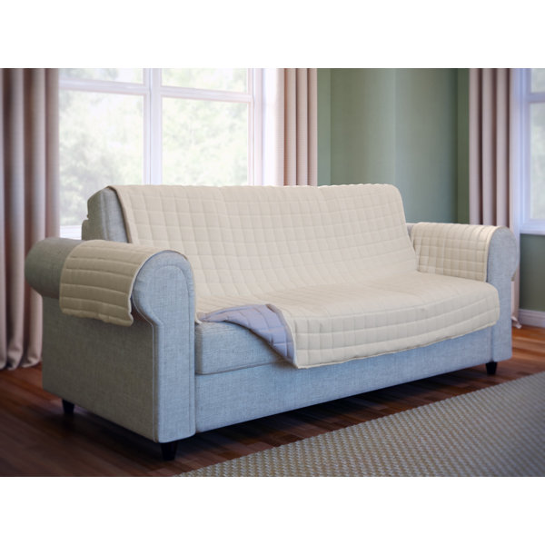 Wayfair Basics Box Cushion Sofa Slipcover by Wayfa