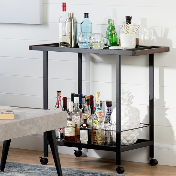 City Life Bar Cart By South Shore 2019 Sale