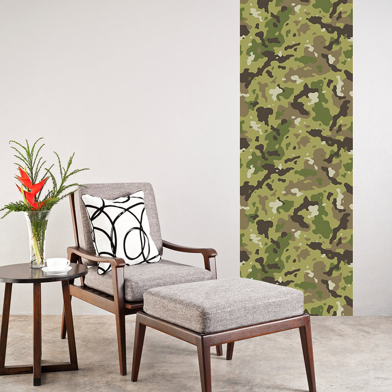 Blocky Green Prepasted Elegant Grids Wallpaper Removable Peel-and-Stick Paint Wallpaper Self Adhesive Wallpaper Wall Decor Contact Paper Pink Blooming Wall
