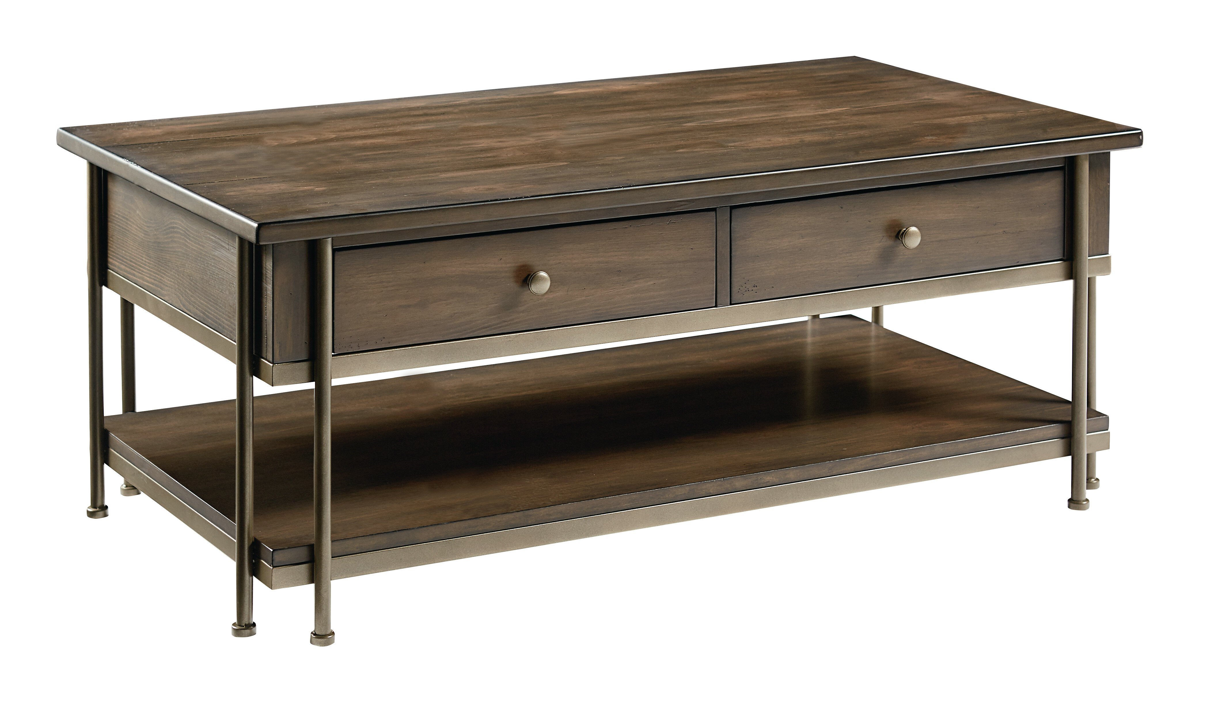 Standard Furniture Nance Coffee Table With Storage Wayfair