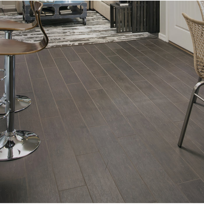 Alpine 6 X 36 Porcelain Wood Look Tile Alpine 6 X 36 Porcelain Wood Look Tile