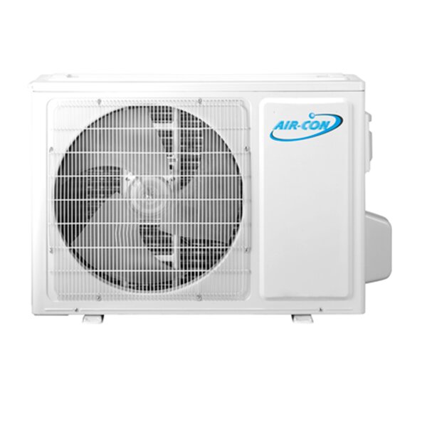 Blue Series 2 12,000 BTU Energy Star Ductless Mini Split Air Conditioner with Remote by Aircon International